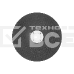 Круг шлифовальный по металлу Denzel A24QBF 150 х 6,0 х 22,2 мм, фото3