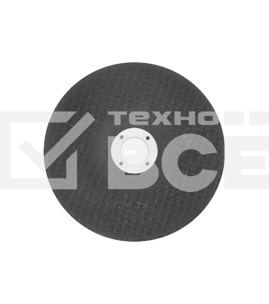 Круг шлифовальный по металлу Denzel A24QBF 150 х 6,0 х 22,2 мм