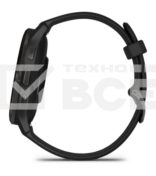 Умные часы Garmin Venu 3 черный 45мм