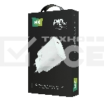 Сетевое зарядное устройство MORE CHOICE (4620202553522) NC68 1Type-C 3.0A PD 35W, белый, фото3