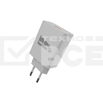 Сетевое зарядное устройство СЗУ 1USB 3.0A QC3.0 для micro USB быстрая зарядка More choice NC52QCm, белый, фото 1