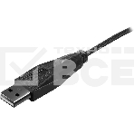 Микрофон DEFENDER (64625) Galactar GMC 250 USB, LED, провод 1.5 м, фото5