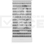 Компьютерный корпус без блока питания NZXT H5 Flow (2024), Midi-Tower, TG, 2x120мм, 1xUSB-A 3.2 + 1xUSB-C 3.2, E-ATX, ATX, mATX, mITX белый, фото14