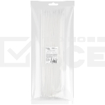 Хомут кабельный Эра Simple 4.8х300 NO-224-193 белый (уп. 100 шт), фото2