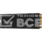 Накопитель SSD Crucial T500 4Tb PCIe Gen4 NVMe M.2 SSD CT4000T500SSD3, фото5