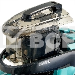 Пылесос Delta LUX DE-3501 черный\бирюзовый, фото3