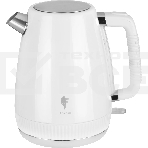 Чайник электрический LEONORD LE-1546 (1,7 л) белый (111161), фото 1