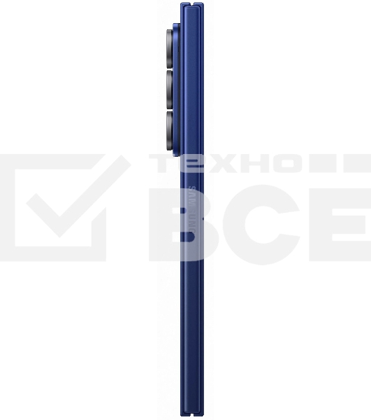 Смартфон Samsung Galaxy Z Fold7 SM-F966B 12/512Gb, синий