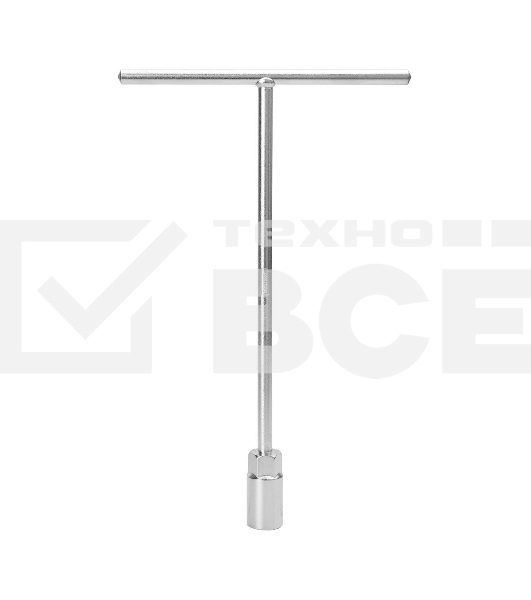 Торцевой ключ с Т-образной ручкой Deli DL17 17мм (размер 285х183 мм)