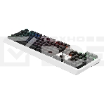 Клавиатура проводная A4Tech Bloody B810RC USB белый/черный, фото5