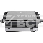 Гриль электрический Vitek VT-PG2515 2000Вт черный, фото2