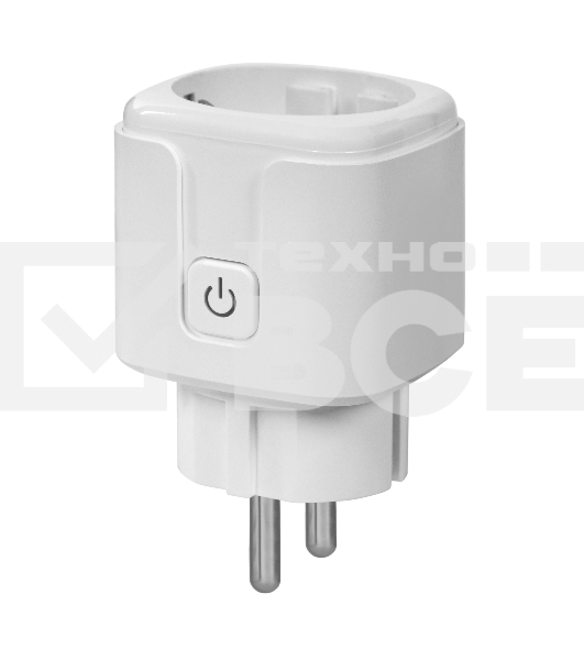 Розетка умная HOMMYN zigbee RKNZ02