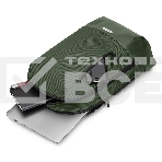 Рюкзак для ноутбука Moleskine Metro 15', зеленый, 31x47x13 см, фото5