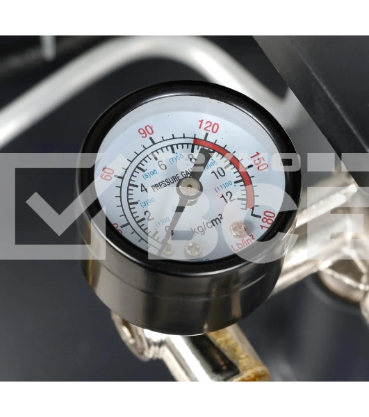 Компрессор поршневой Парма K-1800/50КМ масляный 285л/мин 50л 1800Вт серый/черный