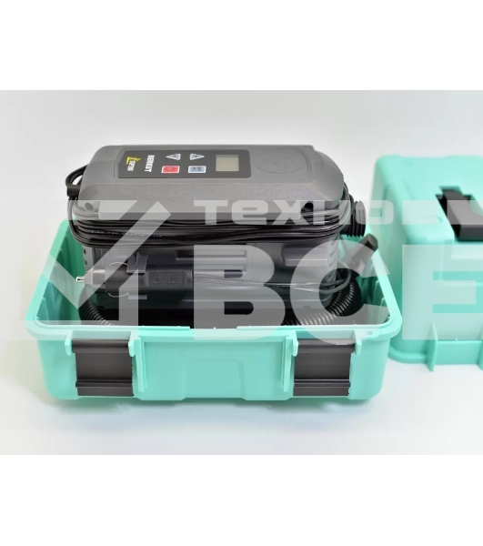 Автомобильный компрессор Berkut SUP-200 180л/мин шланг 1м