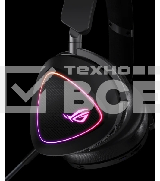 Гарнитура ASUS A701 ROG DELTA II черный