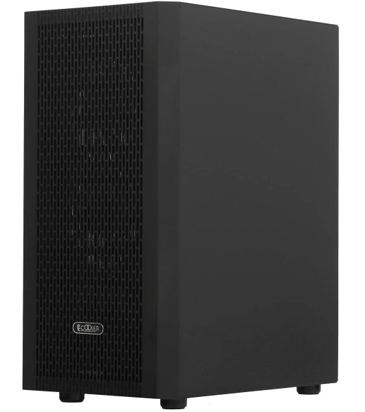 Корпус PcCooler MA100 MESH BK черный без БП ATX 3x120mm 1xUSB2.0 1xUSB3.0 audio bott PSU