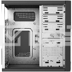 Компьютерный корпус с блоком питания 450Вт. Сase Forza mATX, 450W, 2xUSB 3.0, Black, w/o FAN, 12 см fan PSU, power cord, фото2