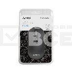 Мышь беспроводная A4Tech Fstyler FG20 серый, 2000 dpi, радиоканал, USB, кнопки - 4, фото8