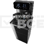 Кулер для воды AEL LD-AEL-80a, нижняя загрузка, нагрев 99 °С, охлаждение 15 °С, черный, фото7