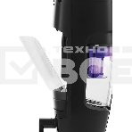 Пылесос вертикальный паровой Kitfort KT-575-1 черный, питание питание от сети, 1600 Вт, уборка влажная/паром/сухая, пылесборник 1.1 л, фото18