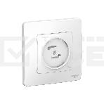 Розетка FM-радио BLNPS000011 Schneider Electric С/У белый, фото 1