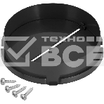 Вытяжка встраиваемая Maunfeld Thames 601M черный, 60 см, 520 куб. м/ч, 45 дБ, фото3