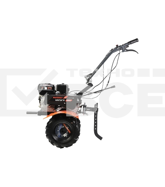 Мотоблок бензиновый ПАТРИОТ КАЛУГА PRO (Россия)