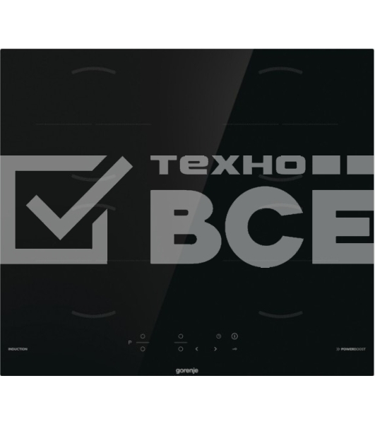 Индукционная варочная панель Gorenje GI6401BSCE