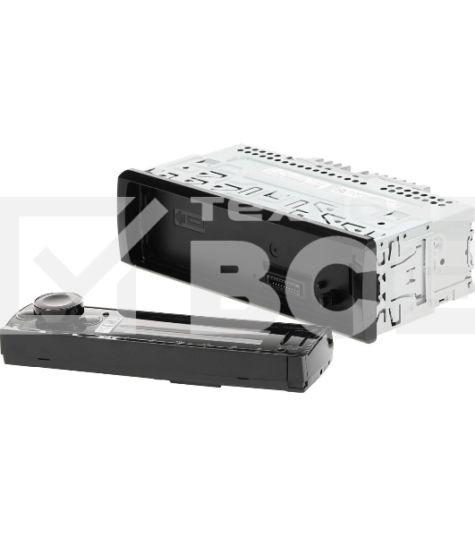 Автомагнитола Pioneer MVH-S520BT 1DIN 4x50Вт