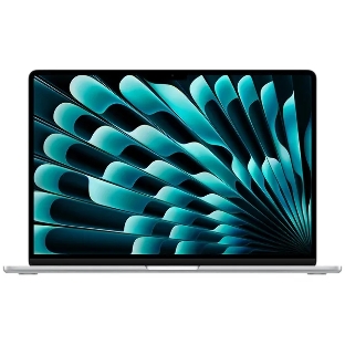 Ноутбук Apple Macbook Air 15 - M4 / 10C-10C / 16GB / 512GB / Silver MW1H3