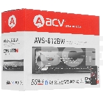 Автомагнитола ACV AVS-812BW, 1 DIN, Bluetooth, USB Type-A, AUX, фото9