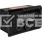 Автомагнитола ACV AVS-2100BM, 2 DIN, Bluetooth, USB Type-A, AUX, пульт ДУ, фото4