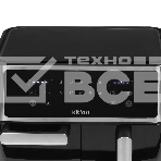 Аэрогриль Kitfort КТ-2256 черный, 2850 Вт, 11 л, сенсор, 10 программ, фото6