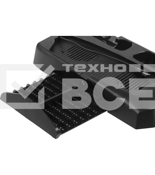 Подставка Redline HS-PS5019 черный для PlayStation 5 (УТ000024650)