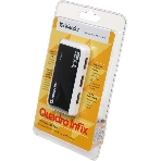USB-разветвитель Defender QUADRO INFIX, USB 2.0 - 4 порта, USB, фото2