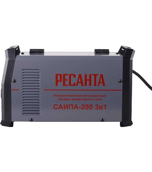 Сварочный полуавтомат Ресанта САИПА-200 3в1