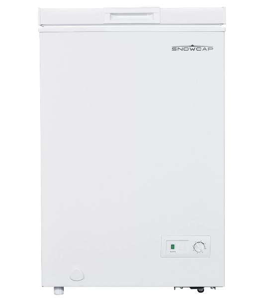 Морозильный ларь Snowcap CF-100, белый, 99л