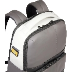 Рюкзак мужской Piquadro Wollem Rubber CA6238W129W/GRN серый/черный полиуретан, фото2