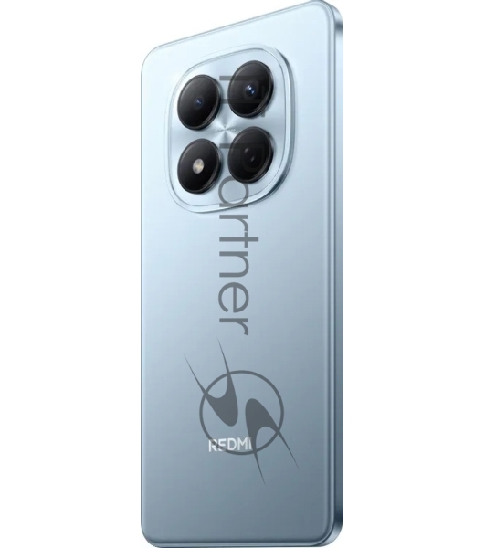 Смартфон Redmi Note 15 Pro RU 12/256Gb, голубой
