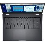 Ноутбук Dell Pro 16/16'/IPS/Intel Core Ultra 7 255U/16Gb/512Gb SSD/Intel Graphics/Linux/серый/1.92kg, фото9