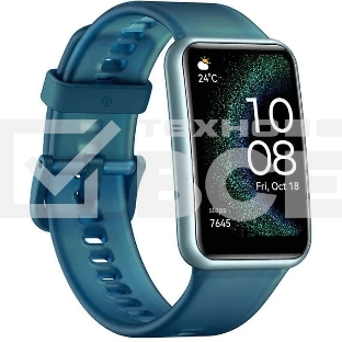 Смарт-часы HUAWEI FIT SE STIA-B39 зеленый