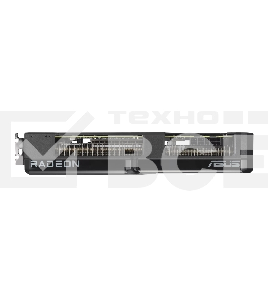 Видеокарта Asus DUAL-RX7800XT-O16G RX7800XT,HDMI*1,DP*3,16G,D6