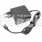 Блок питания (сетевой адаптер) Amperin 5V 3A - 20V 4,5A 90W Type-C, квадратный корпус, фото2
