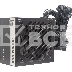 Блок питания Accord  ACC-W400P, 400Вт, 80 PLUS WHITE, 120мм, черный, фото10