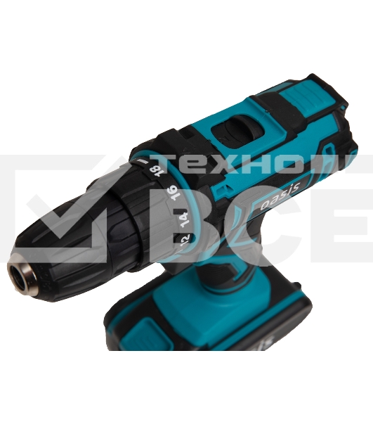 Дрель-шуруповерт аккумуляторная Oasis ASB-24S (J) 201