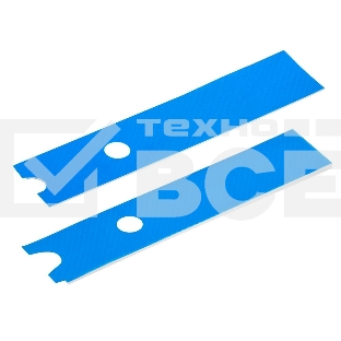 Термопрокладка Silverstone G560TP01M200010 Efficient heat conduction pad for reducing temperature,Supports M.2 SSD up to 110mm in length,Safe and easy to use