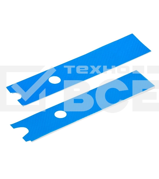 Термопрокладка Silverstone G560TP01M200010 Efficient heat conduction pad for reducing temperature,Supports M.2 SSD up to 110mm in length,Safe and easy to use