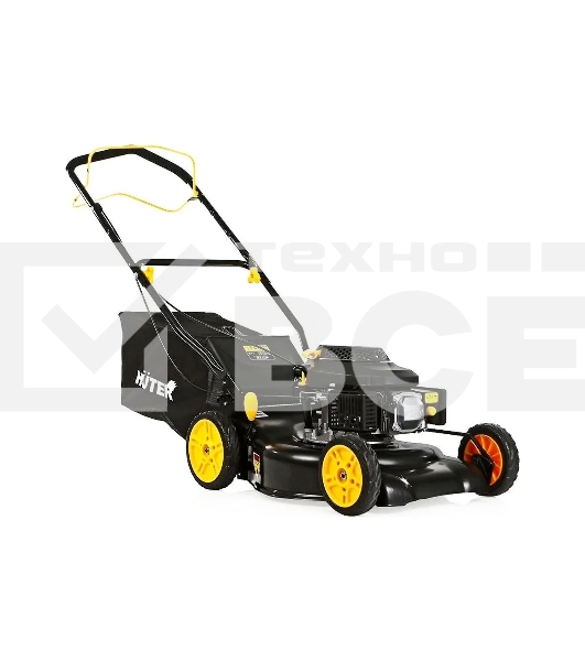 Газонокосилка бензиновая GLM-5.0ST Huter