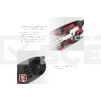 УШМ ЗУБР 125 мм, 800 Вт, компакт., фото5